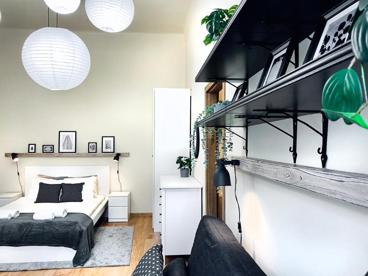Cozy Apartment In The Heart Of Cracow, Jewish District Krakkó Kültér fotó