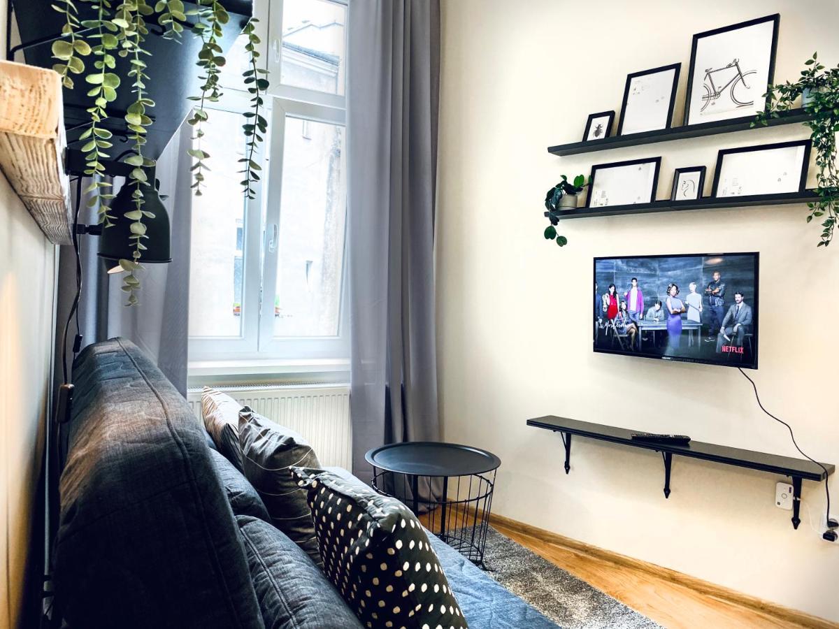 Cozy Apartment In The Heart Of Cracow, Jewish District Krakkó Kültér fotó