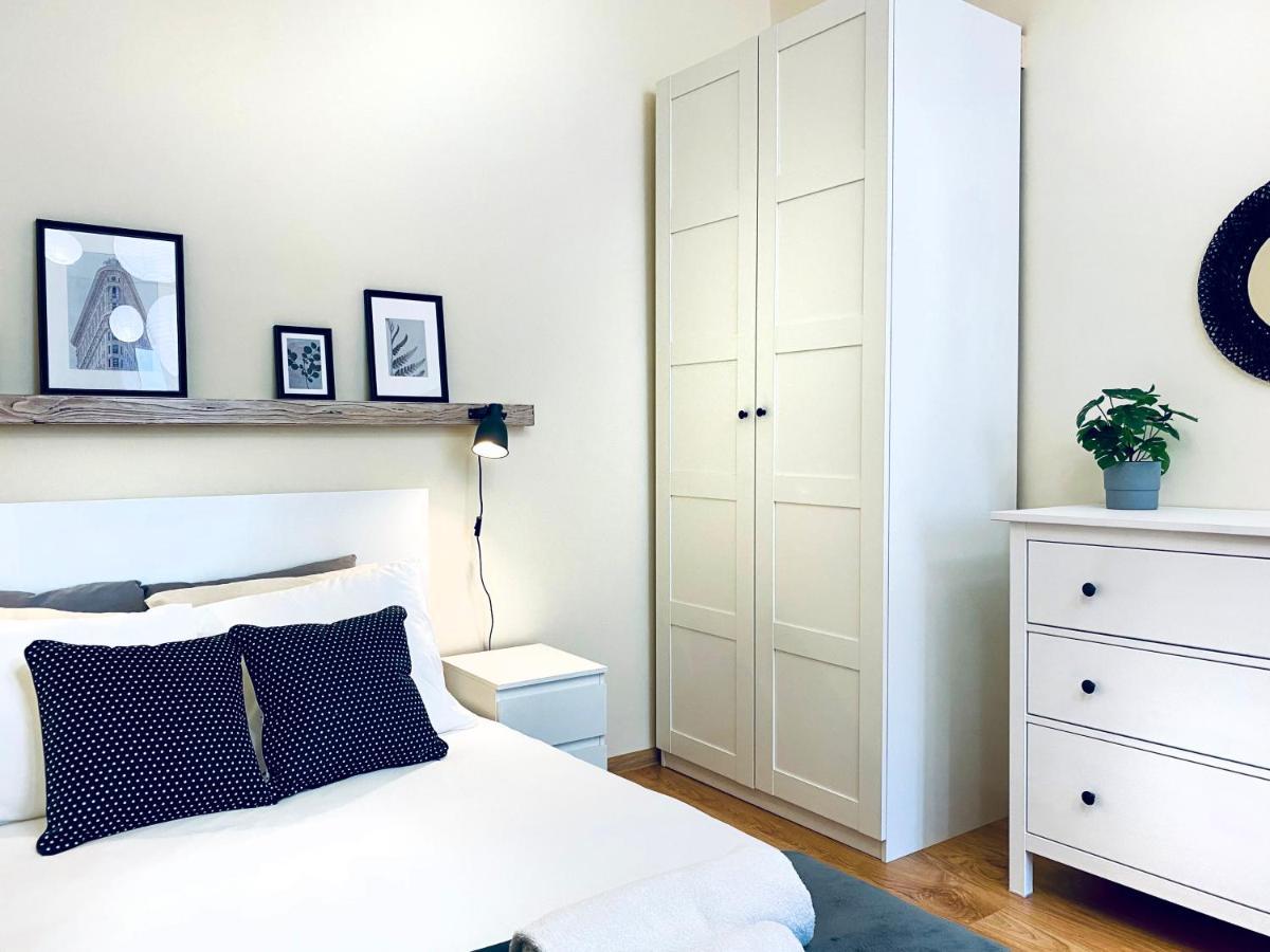 Cozy Apartment In The Heart Of Cracow, Jewish District Krakkó Kültér fotó