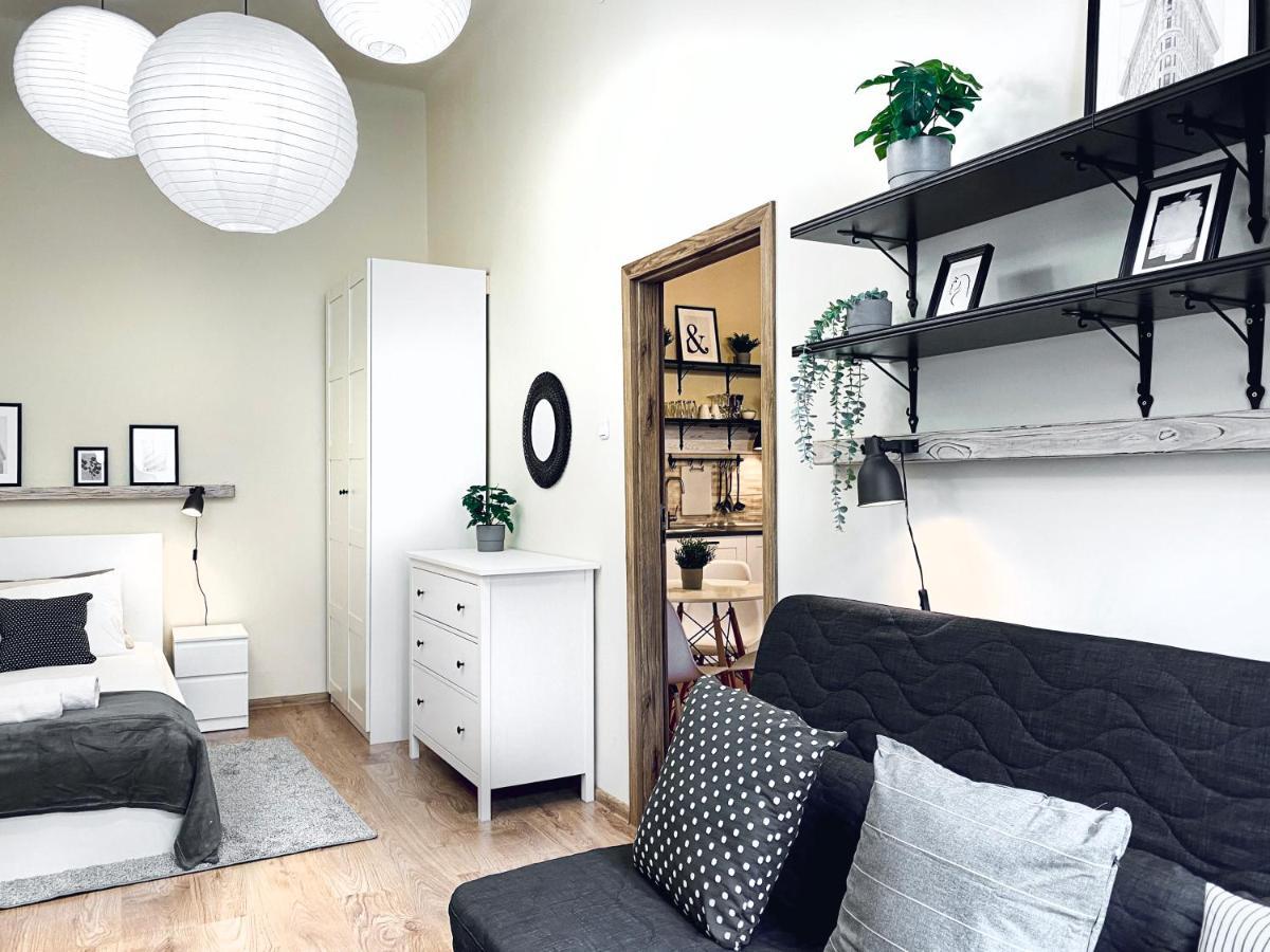 Cozy Apartment In The Heart Of Cracow, Jewish District Krakkó Kültér fotó