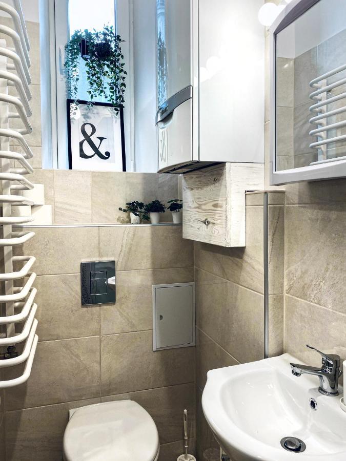 Cozy Apartment In The Heart Of Cracow, Jewish District Krakkó Kültér fotó